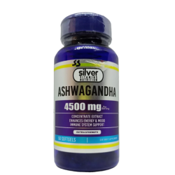 ASHWAGANDHA...