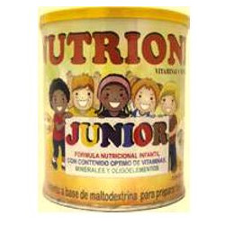 NUTRIONE JUNIOR (DESARROLLO...