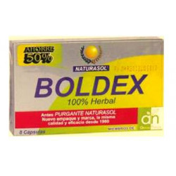 BOLDEX (TRATAMIENTO DE...