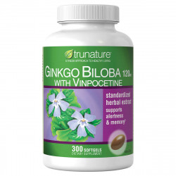 GINKGO BILOBA 120MG (ENVIOS...