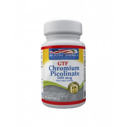 CHROMIUM PICOLINATE 500GR...