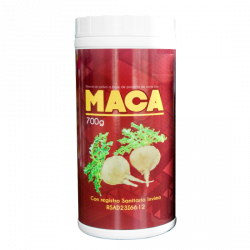 MACA ROJA (ALIMENTO CON...