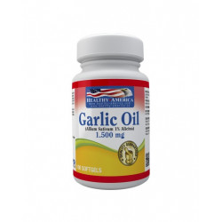 GARLIC OIL 1500MG (ENVIOS A...