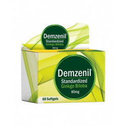 DEMZENIL 80mg (aumentan la...