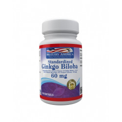 GINKGO BILOBA 60 MG (Ginkgo...