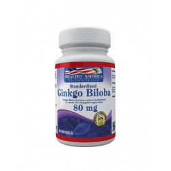 GINKGO BILOBA 80 MG ( Ayuda...