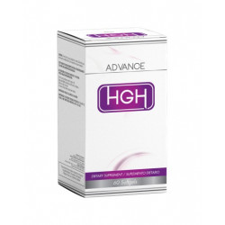 ADVANCE HGH (La hormona de...