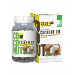 COCONUT OIL ORGANIC (ENVIOS...