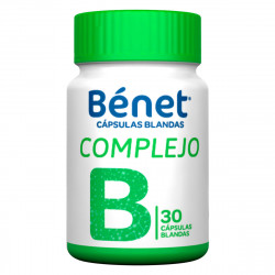 BENET COMPLEJO B CAPSULA...