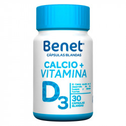 BENET CALCIO + VITAMINA D...