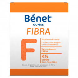 BENET FIBRA GOMAS (ENVIOS A...