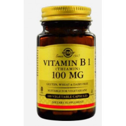 Vitamina B1 100 mg...