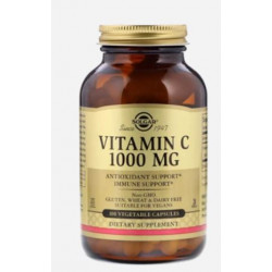 Vitamina C 1000 mg (SOLGAR)...