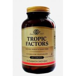 Tropic Factors (solgar)...