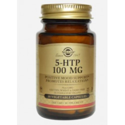 5 HTP 100 mg (solgar)...