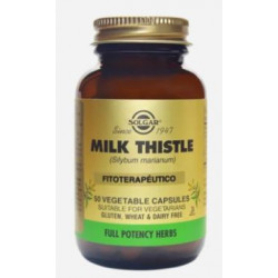 Milk Thistle (SOLGAR)...