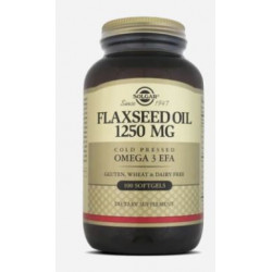 Flaxseed oil 1250 mg...