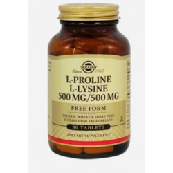 L-Prolina L-Lisina 500 mg...