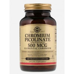 Chromium Picolinate 500 mcg...