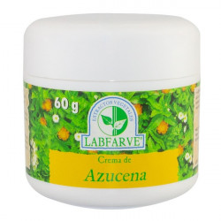 Azucena crema (labfarve)...