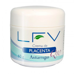 Placenta crema  antiarrugas...