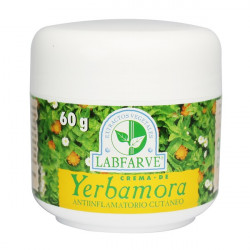 Yerbamora crema labfarve...