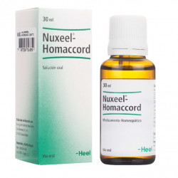 Nuxeel Homaccord Gotas Heel...