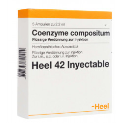 Coenzyme Compositum ampolla...