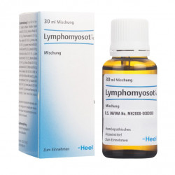 Lymphomyosot Gotas Heel...