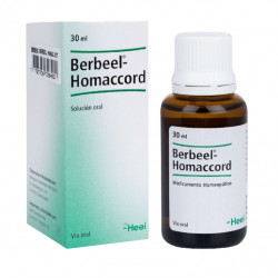 Berbeel Homaccord Gotas...