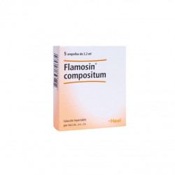 Flamosin Compositum ampolla...