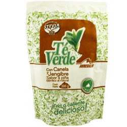 TE VERDE CANELA JENGIBRE...