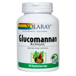 Glucomannan (Raíz de...