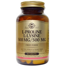 L-Proline L-Lysine (500...