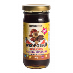 Propóleo (marañón, mora...